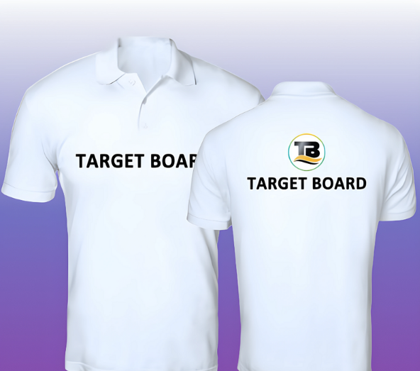 Target Board T Shirt