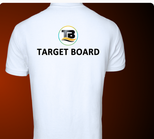 Target Board T Shirt